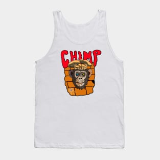 Chimp Tank Top